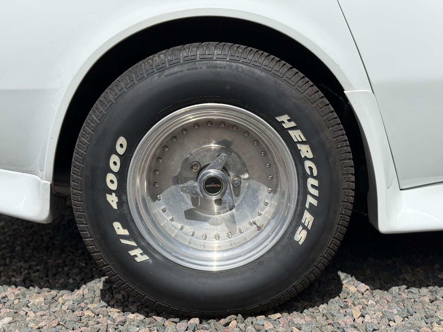 Exterior image of 1981 Chevrolet Corvette