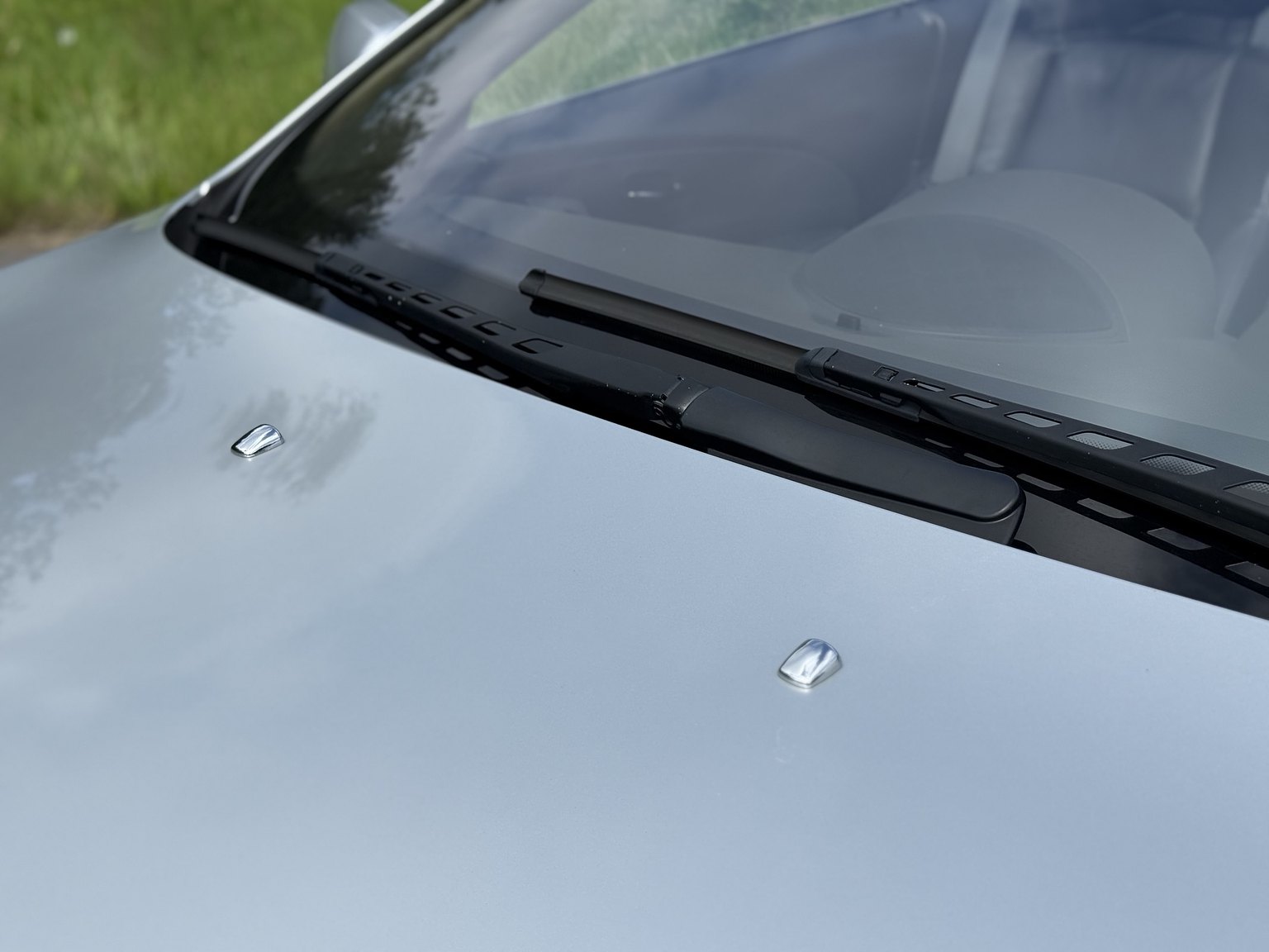 Exteriörbild på 2004 BMW 645Ci Convertible