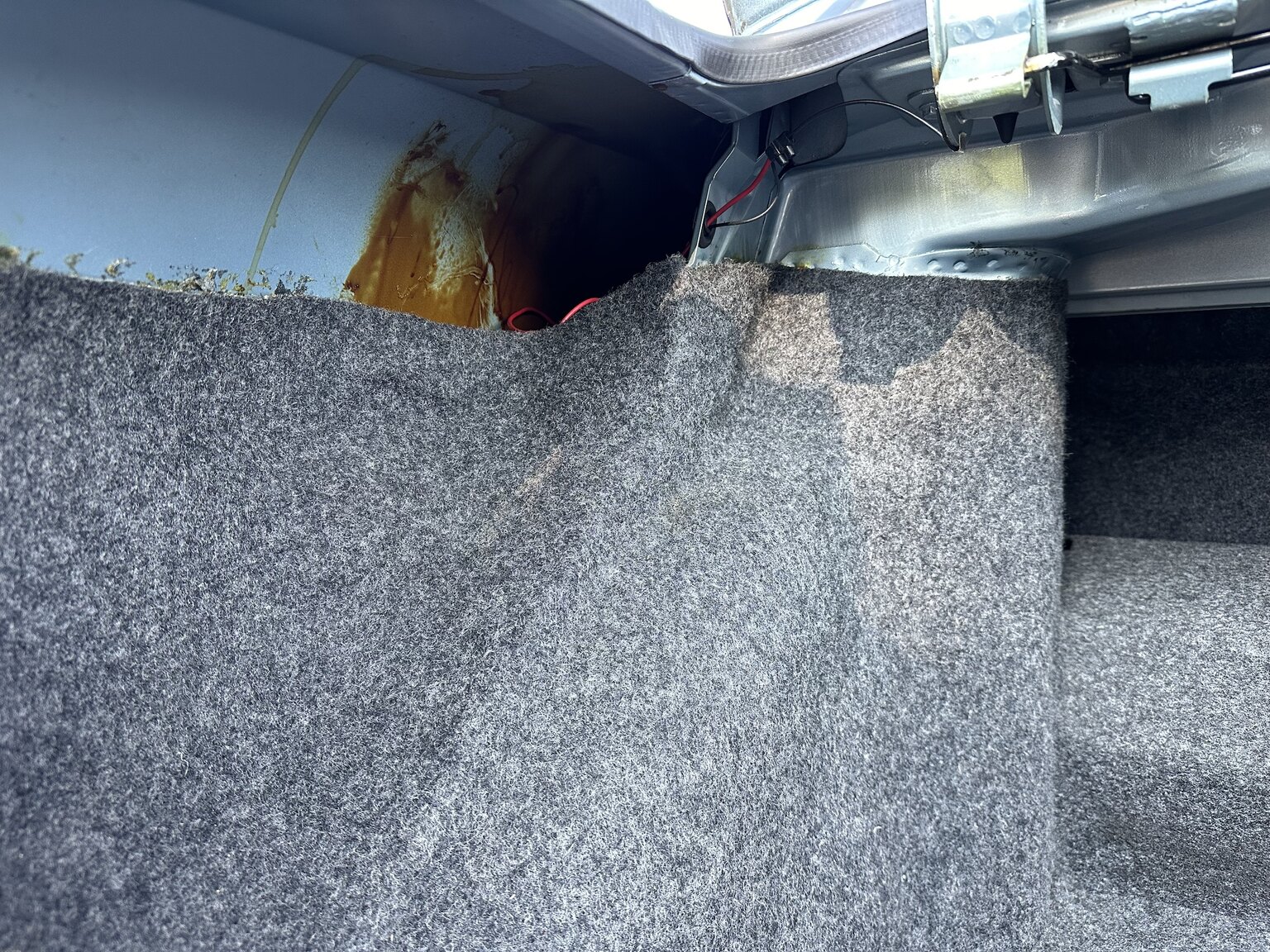 Interior image of 1975 NSU RO 80