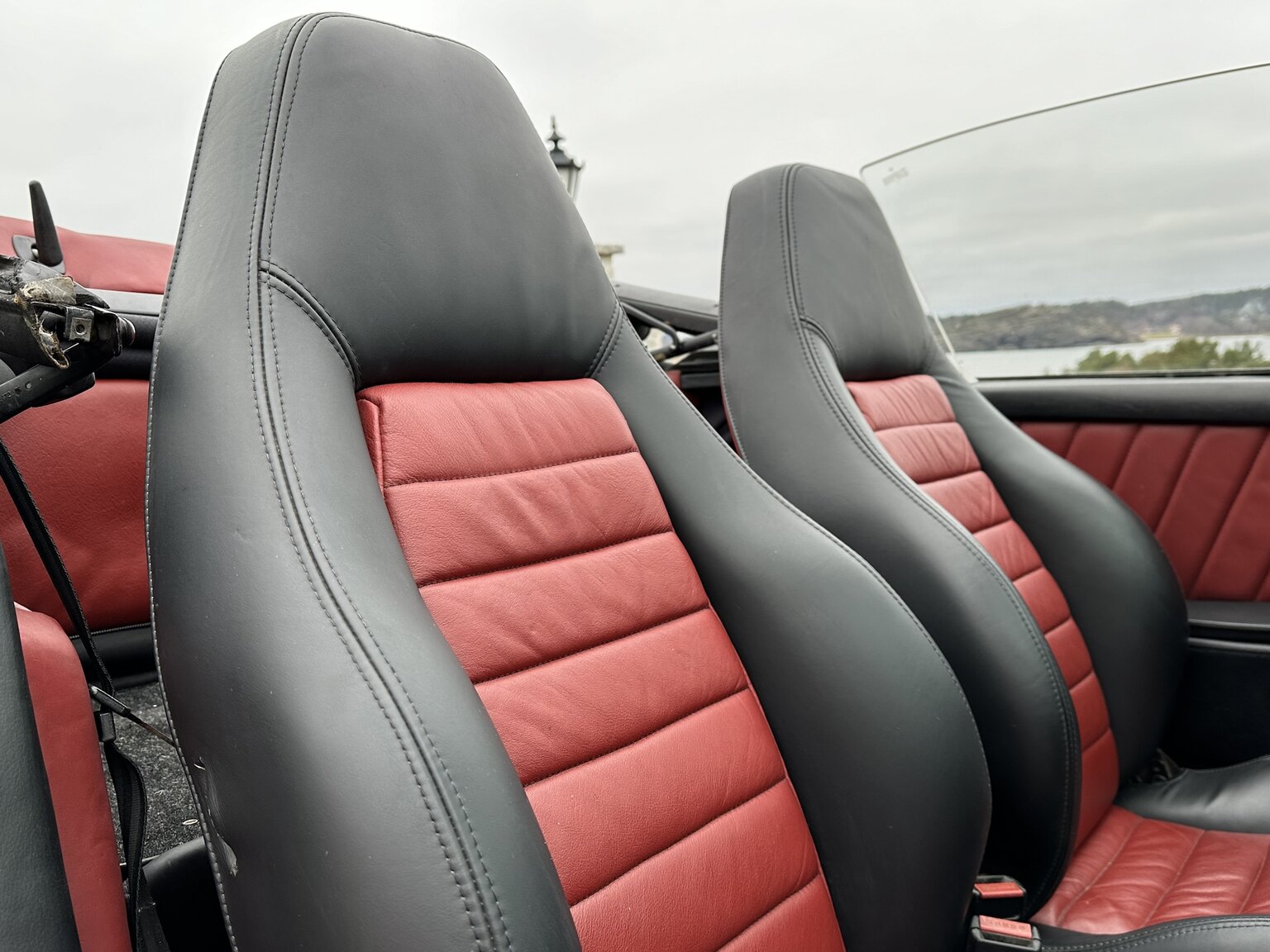 Interiörbild 1972 Porsche 911 T (18)