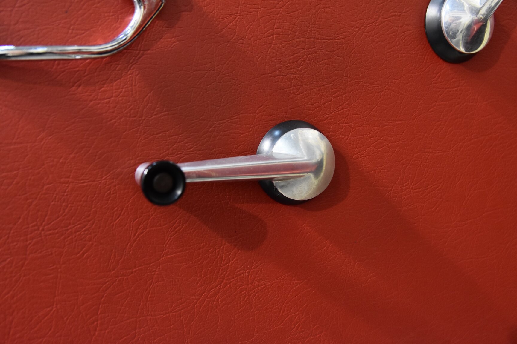 Interiörbild 1968 Fiat 500