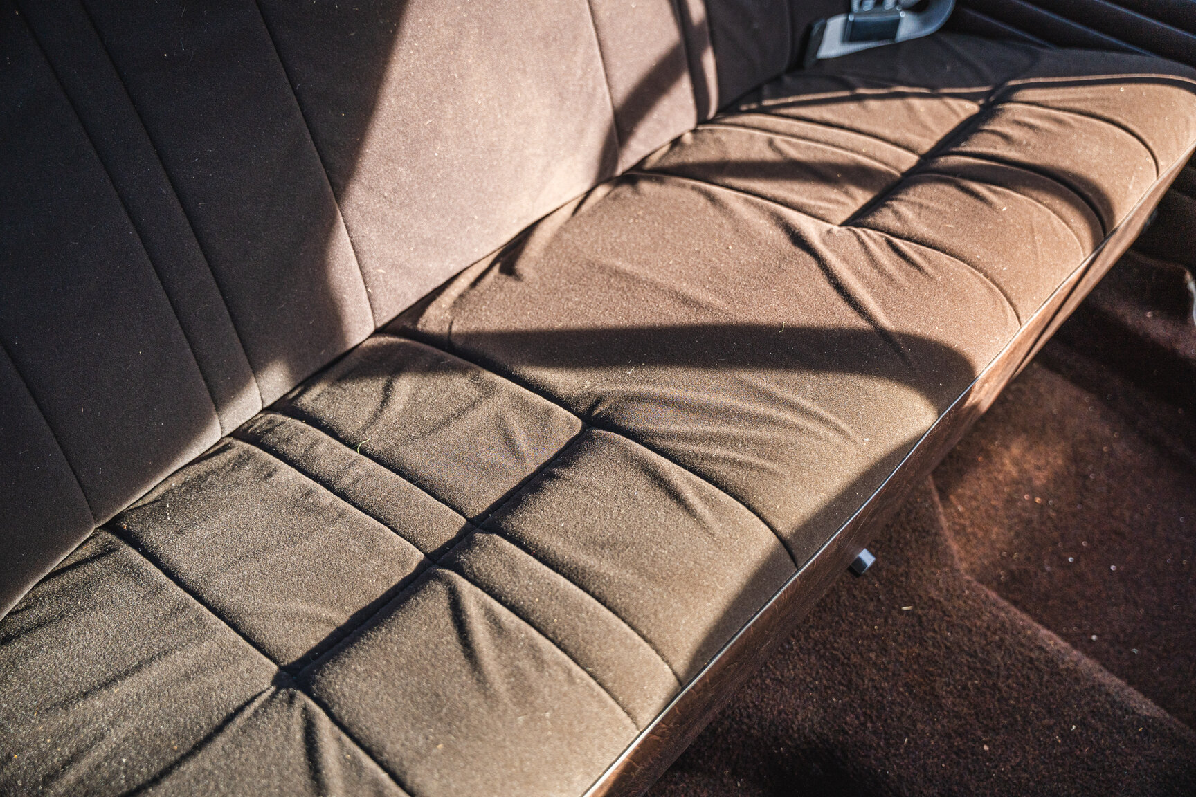 Interiörbild 1974 SAAB 99  (51)