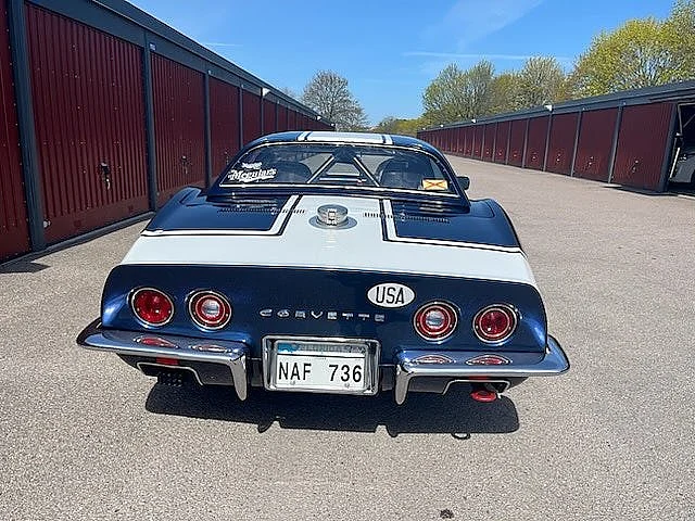 Bild på 1972 Chevrolet Corvette (4)