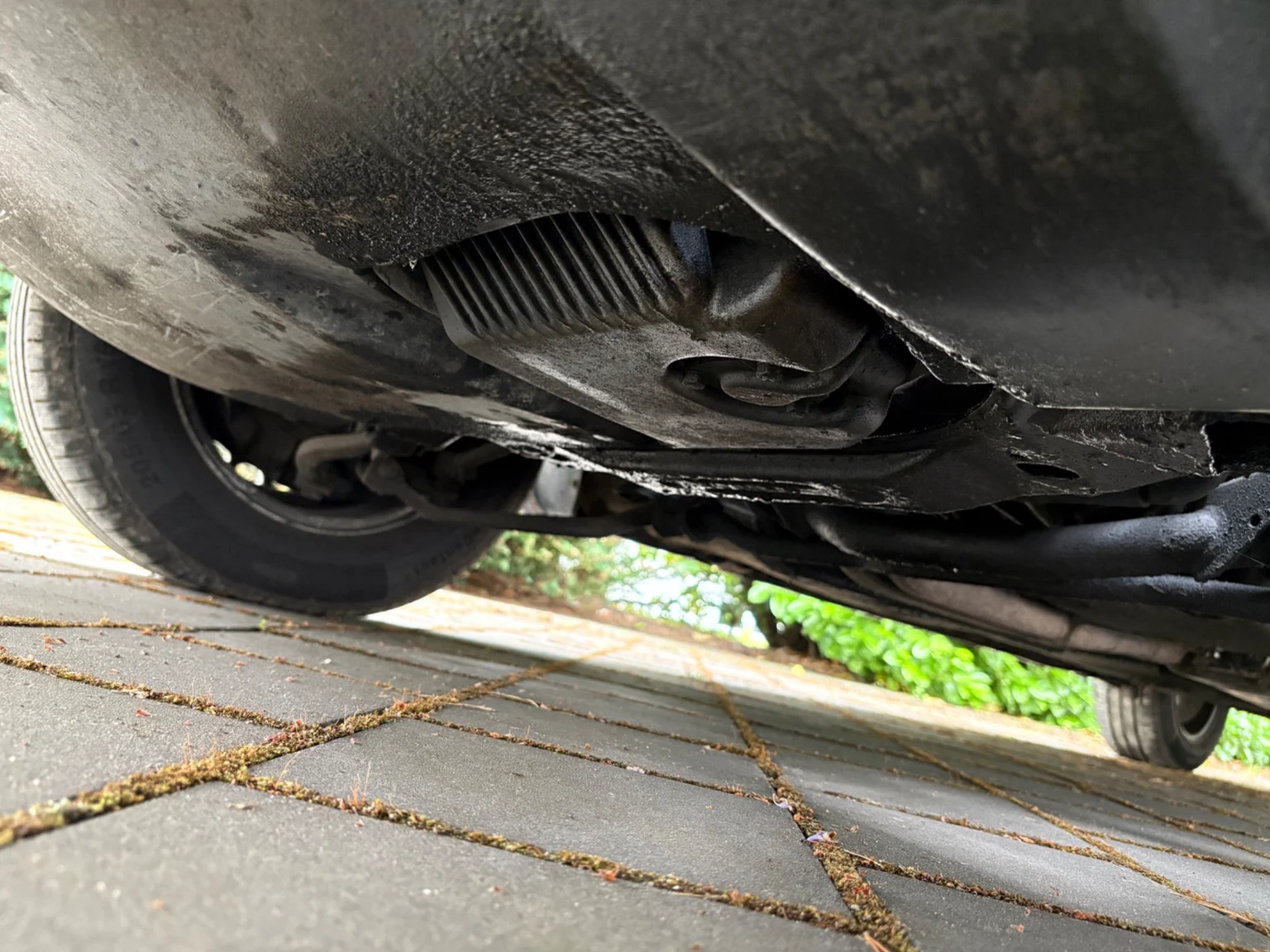Image of 1988 BMW 730iA mechanics (51)