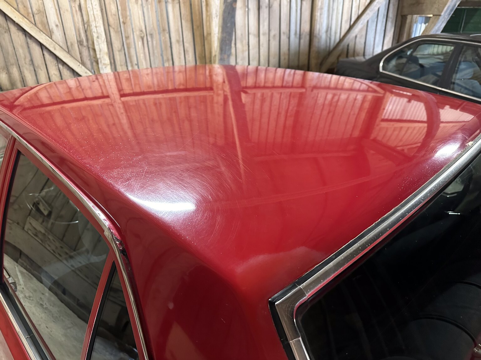 Aussenfoto 1977 Alfa Romeo Alfetta