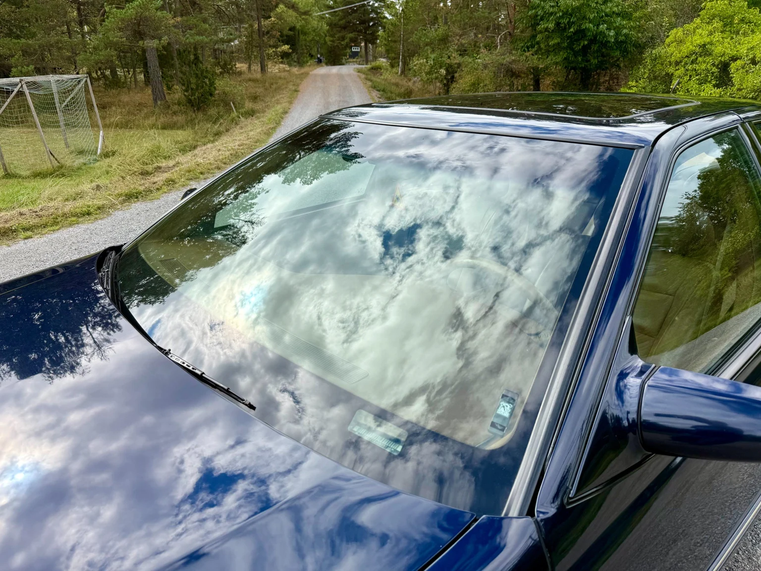 Aussenfoto 1997 Cadillac STS Seville 4.6 V8 (56)