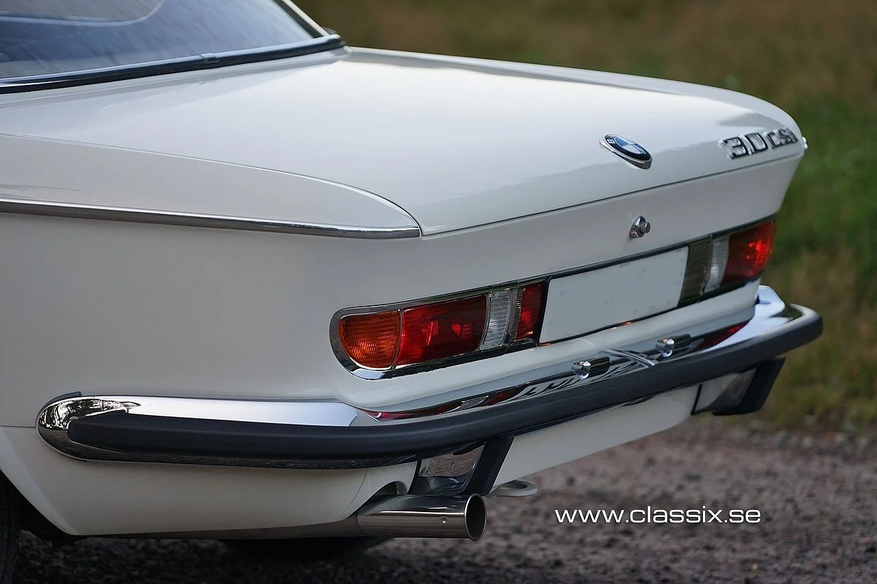 Bild på 1972 BMW 3.0 CSI (1)