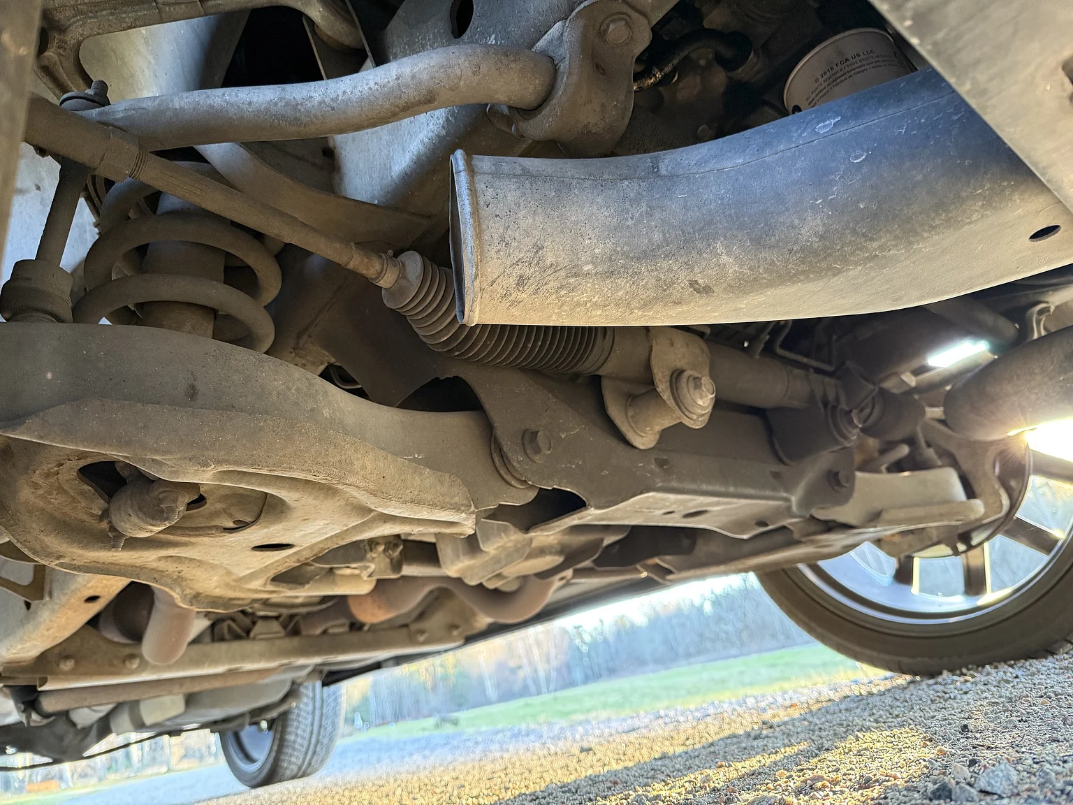 Image of 2004 Dodge Ram SRT-10 (19) mechanics