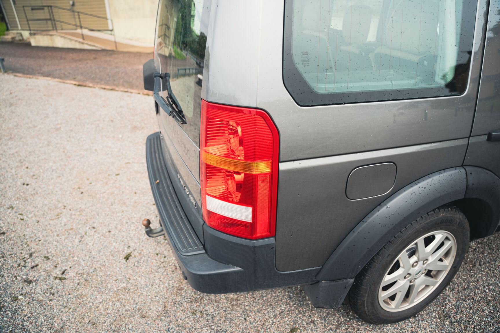 Aussenfoto 2008 Land Rover Discovery TDV6 SE (8)