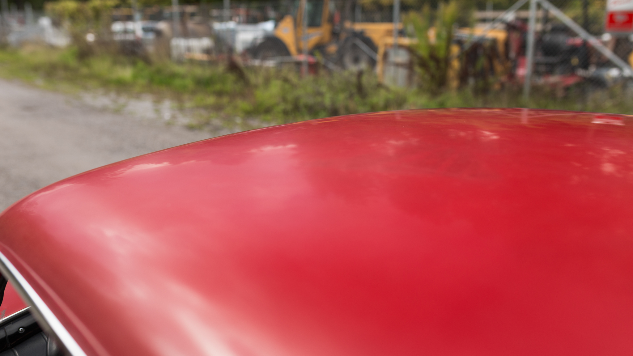 Exterior image of 1966 Volvo Amazon (30)