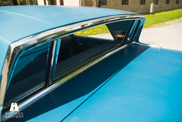 Exterior image of 1963 Mercury Monterey Custom 4-door