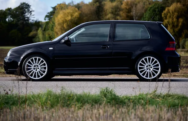 2003 Volkswagen Golf R32 – Exteriör