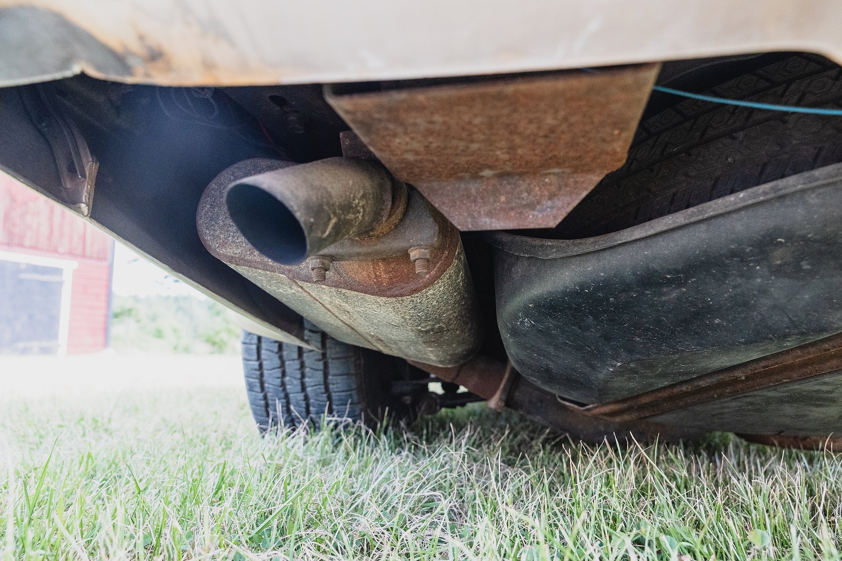 Image of 1982 Chevrolet Corvette Collector Edition mechanics
