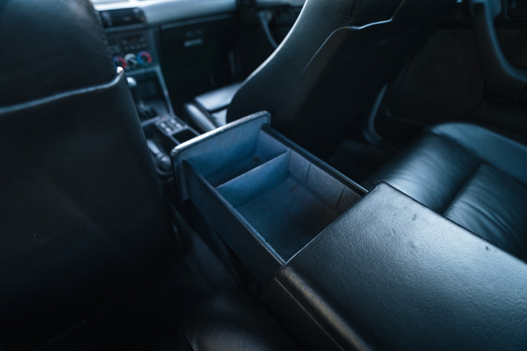 Interior image of 1993 BMW 525 tds "No Reserve Auction"