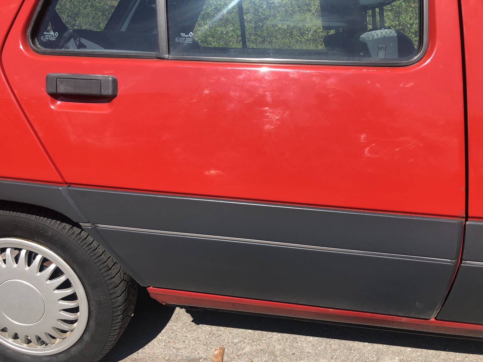 Aussenfoto 1990 Renault 5 (32)
