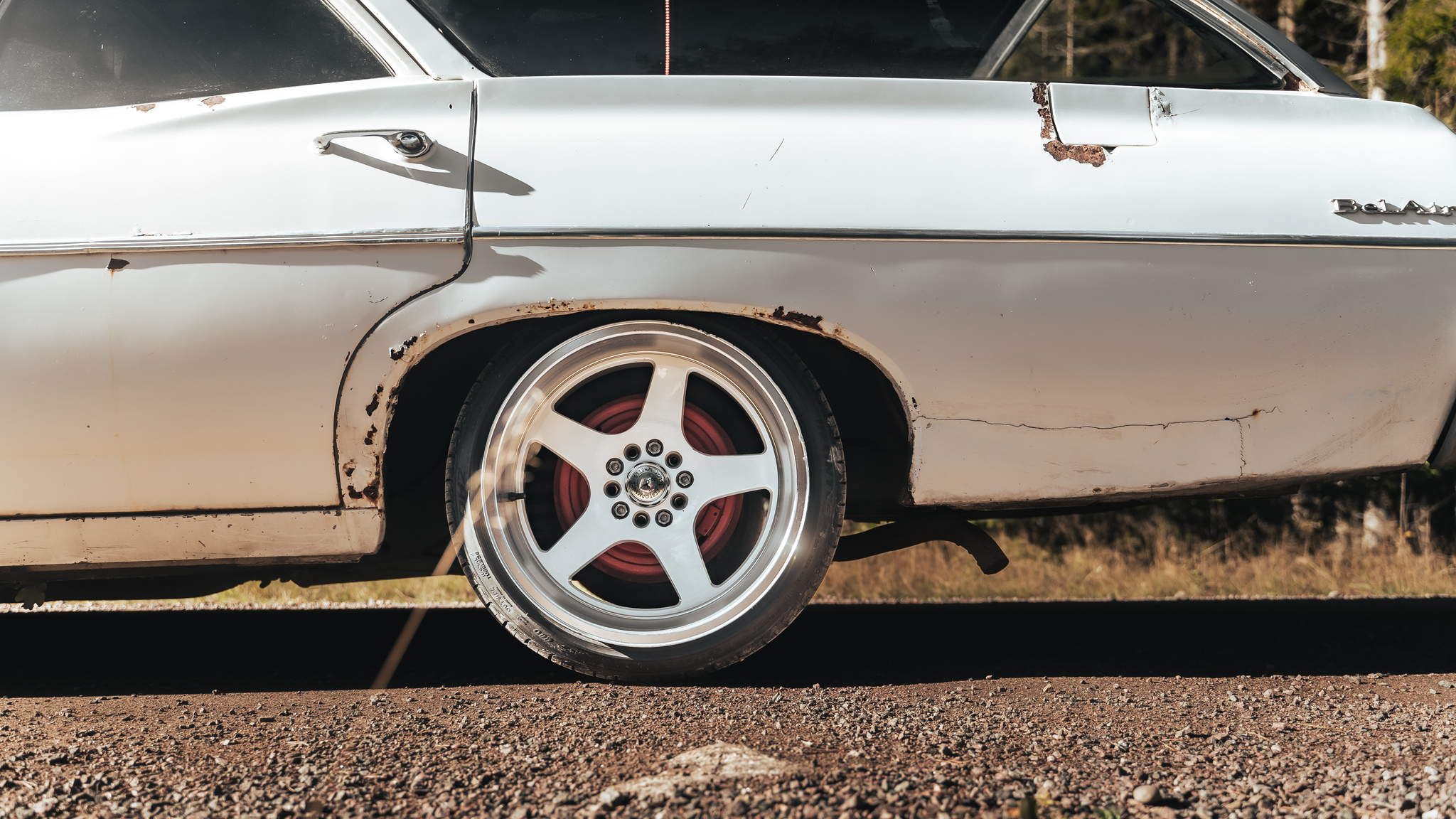 Aussenfoto 1967 Chevrolet Bel Air Wagon (23)