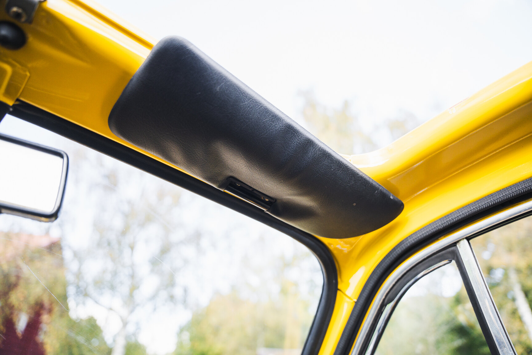 Interior image of 1972 Fiat 500L
