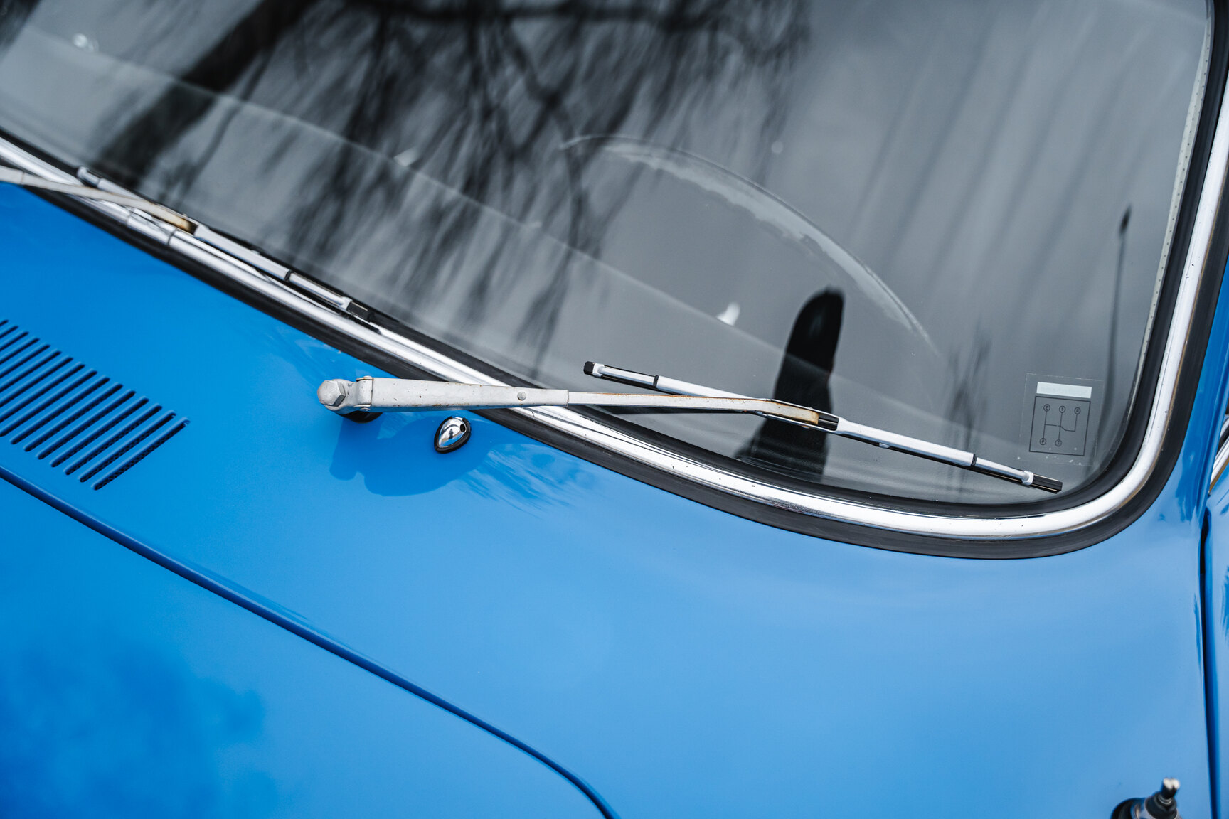 Exterior image of 1964 Porsche 356 C