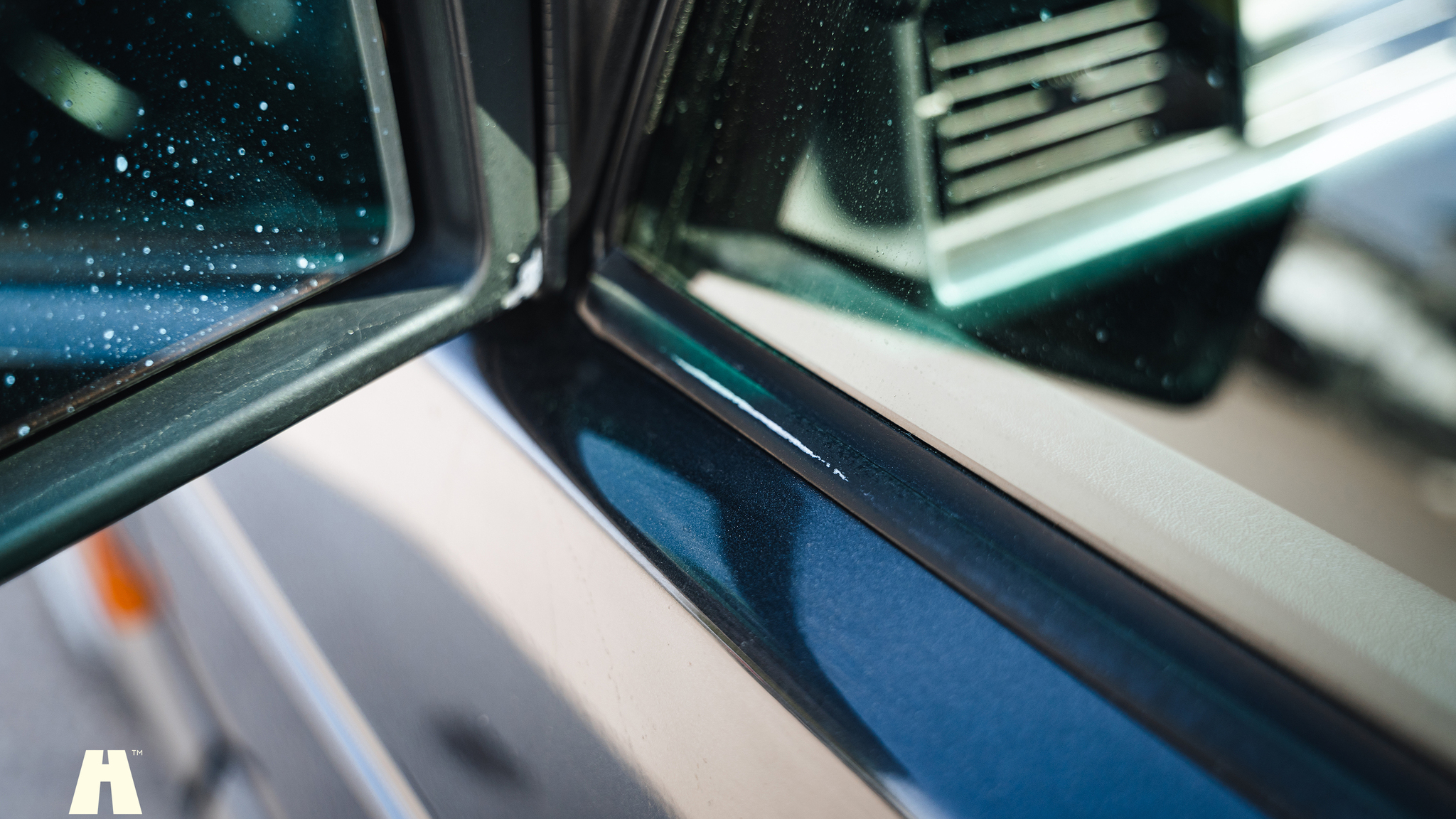 Exterior image of 1992 Mercedes-Benz 190E 2.5-16 Cosworth