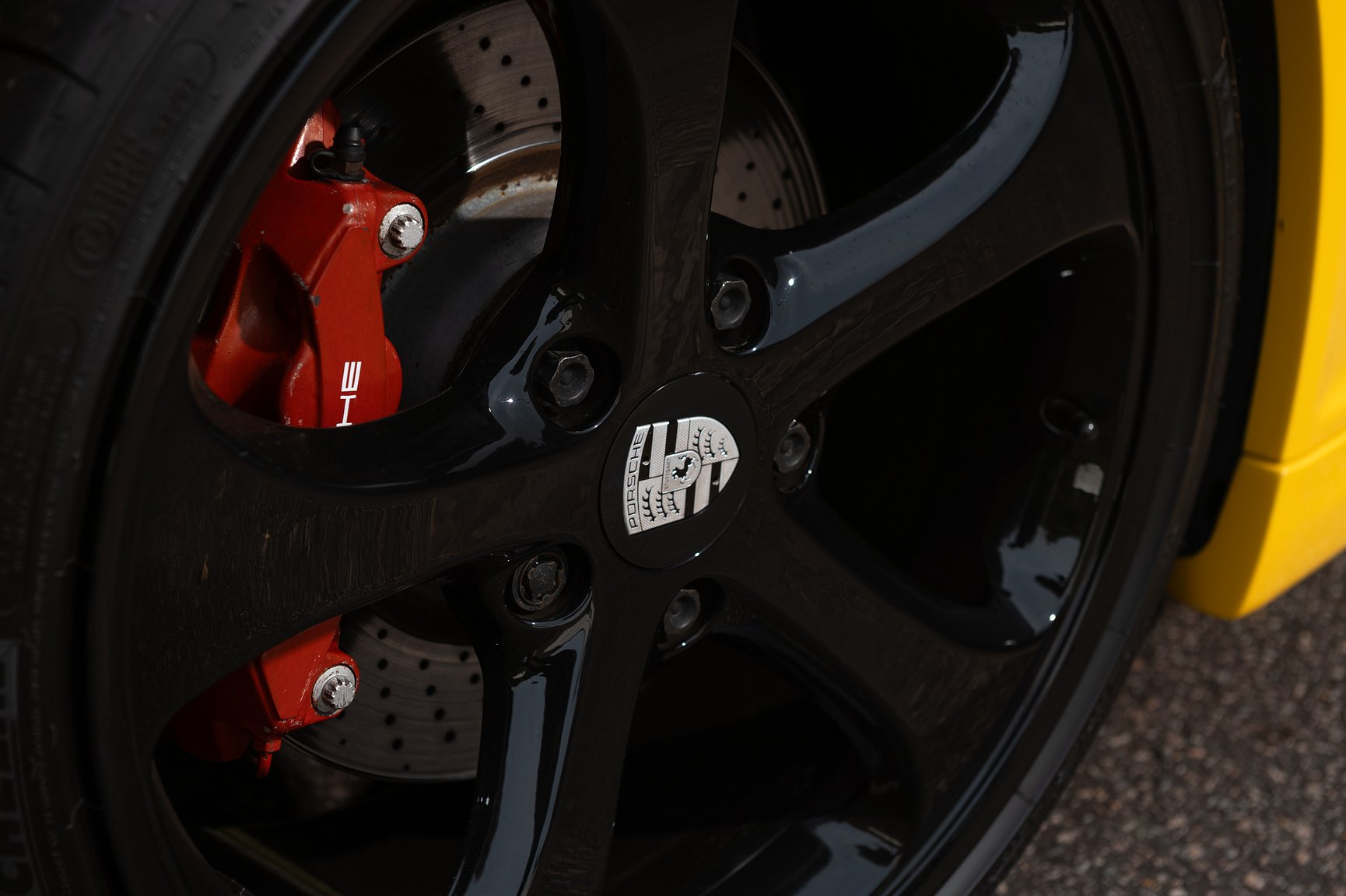 Exteriörbild på 2009 Porsche 911 Carrera (89)