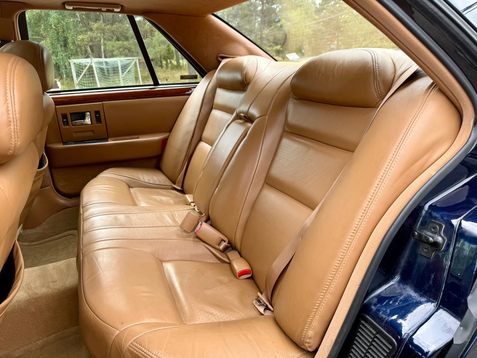 Innenraumfoto von 1997 Cadillac STS Seville 4.6 V8 (63)