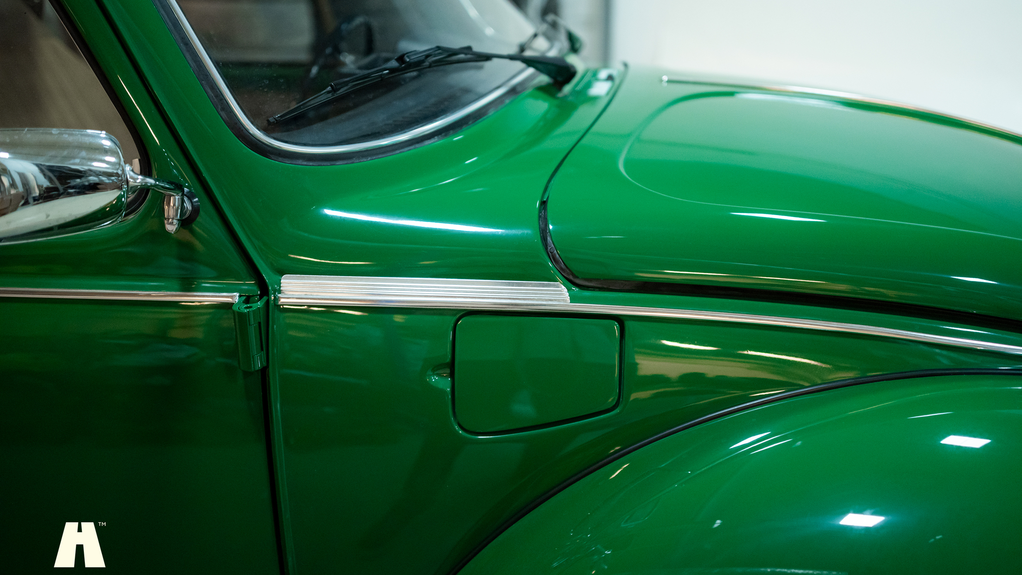 Exteriörbild på 1973 Volkswagen Beetle 1303 S