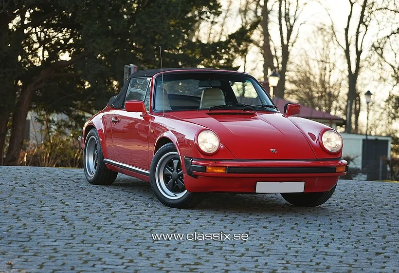 1983 Porsche 911