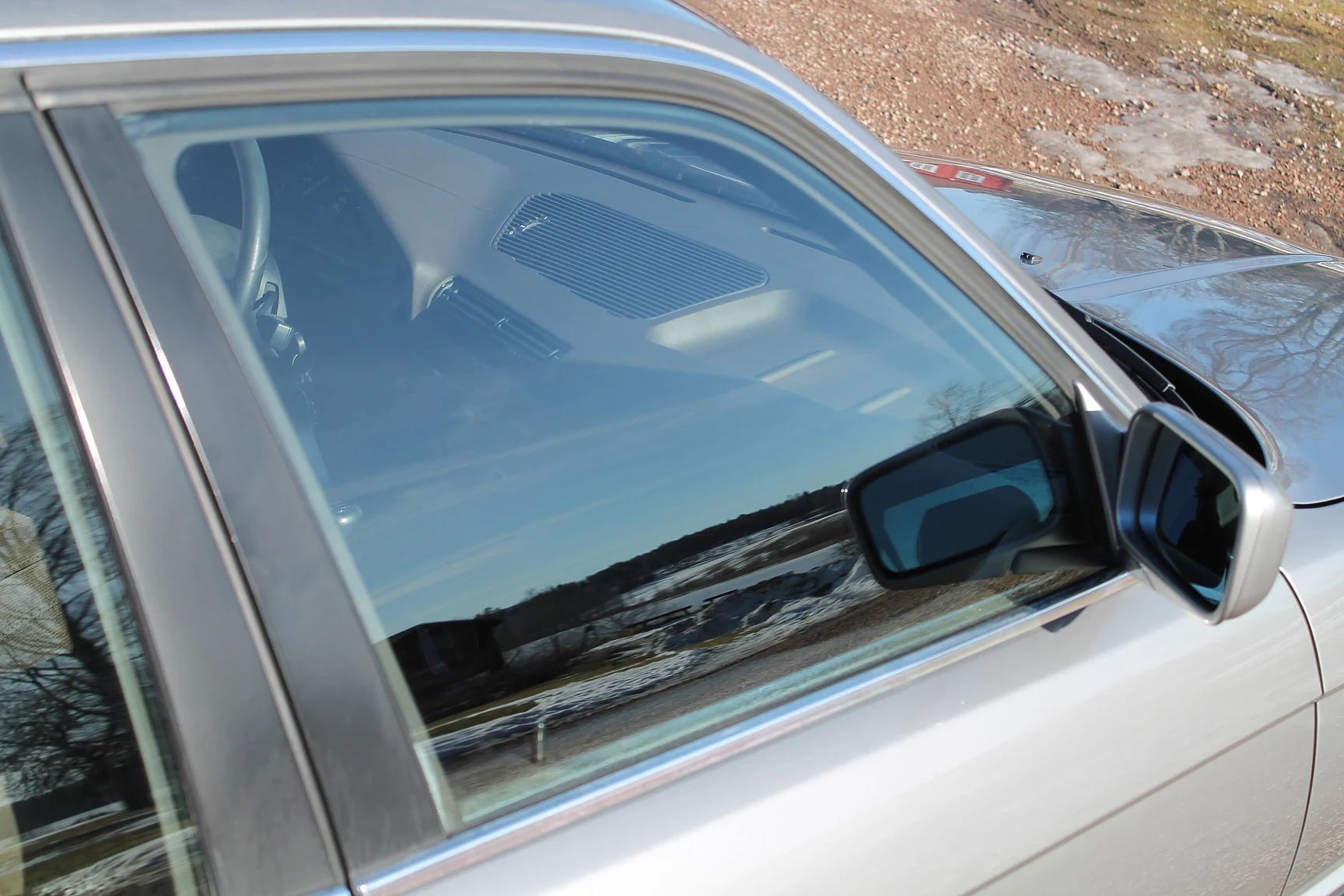 Aussenfoto 1988 BMW 535i - NO RESERVE (124)