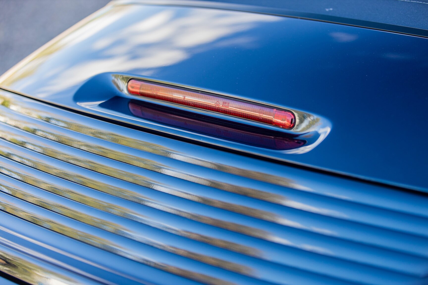 Aussenfoto 1999 Porsche 911 Carrera Cabriolet