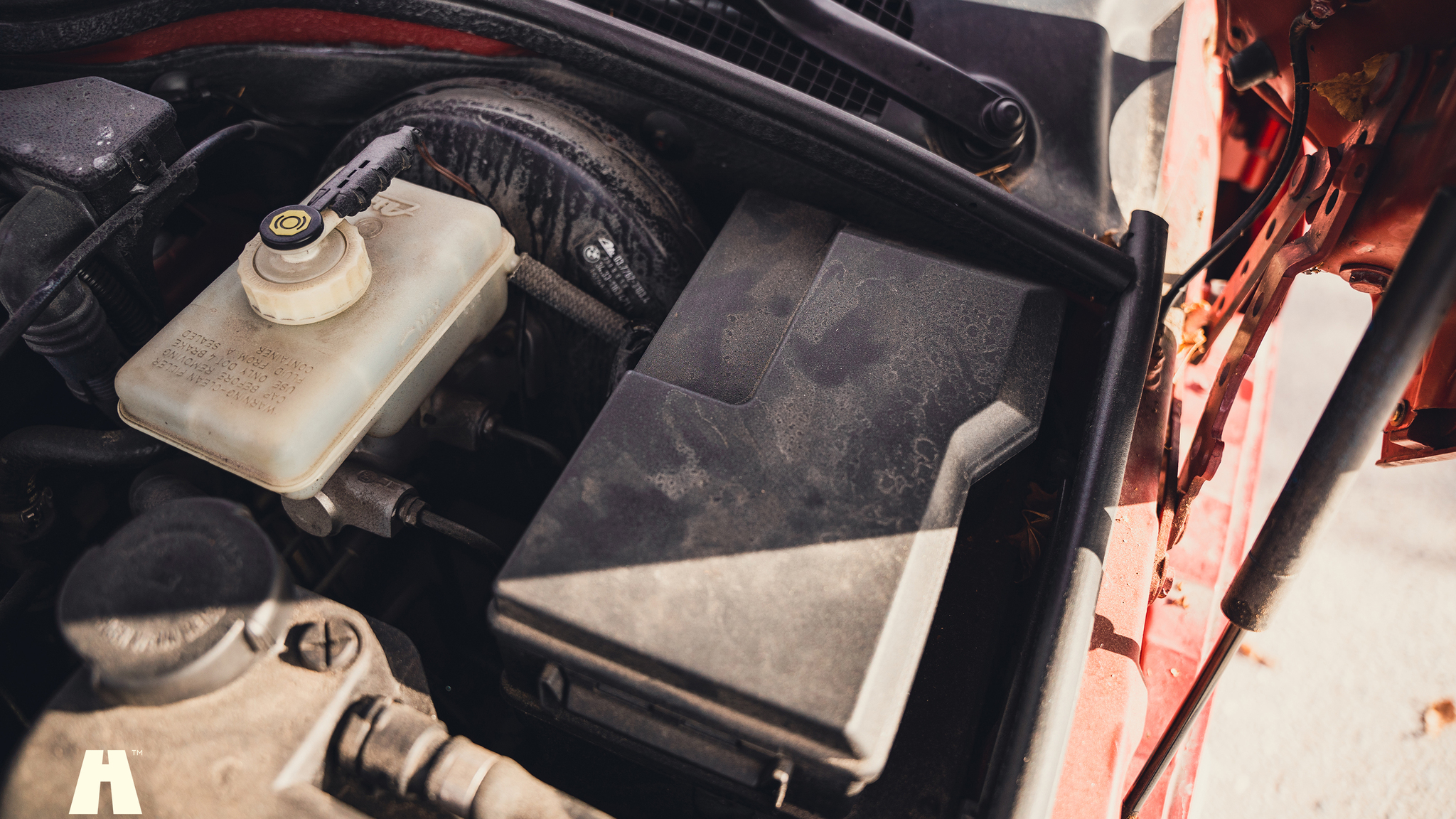 Image of 2000 BMW Z3 mechanics