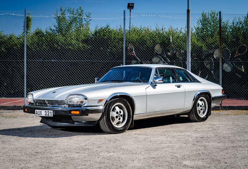 1985 Jaguar XJ-S HE