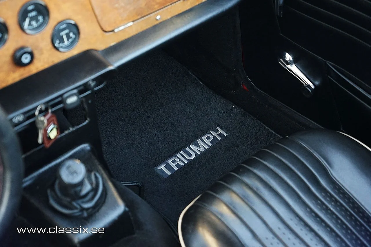 Bild von 1968 Triumph TR5 (9)