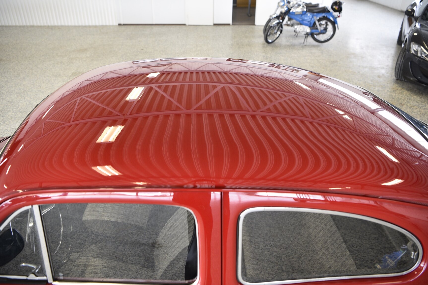 Aussenfoto 1965 Volvo PV 544 Sport