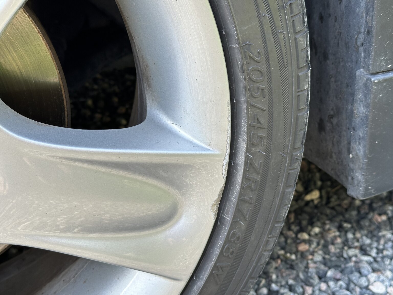 Aussenfoto 2004 Mini Cooper Convertible