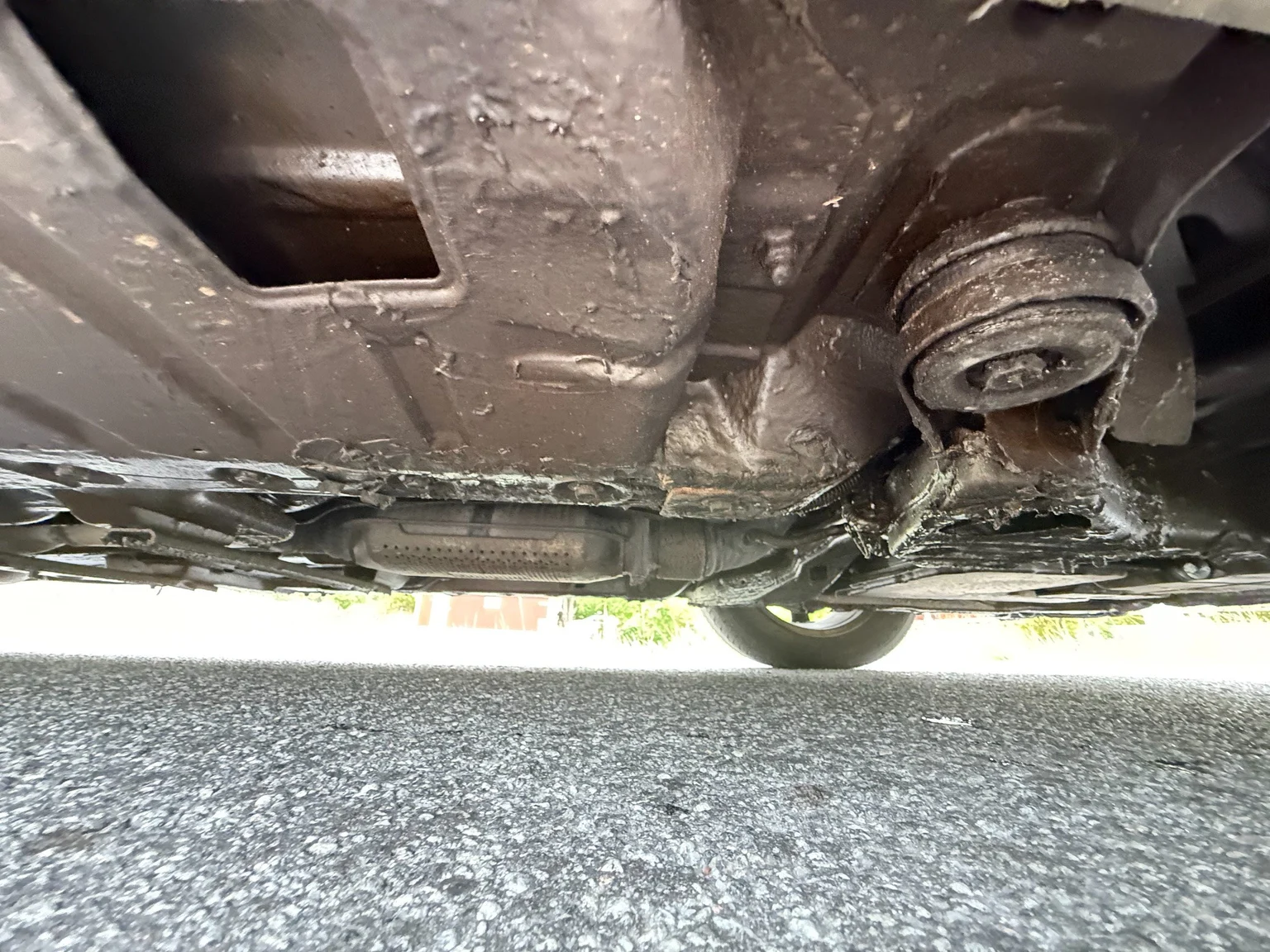 Image of 1997 Cadillac STS Seville 4.6 V8 mechanics (28)