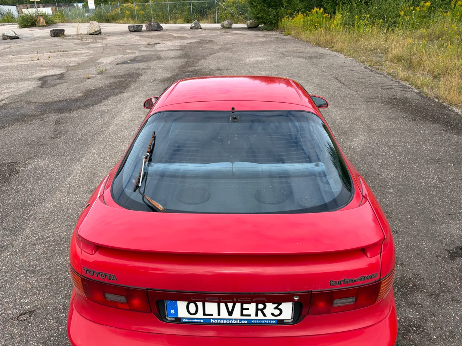 Bild von 1991 Toyota Celica GT-Four ST185 (55)