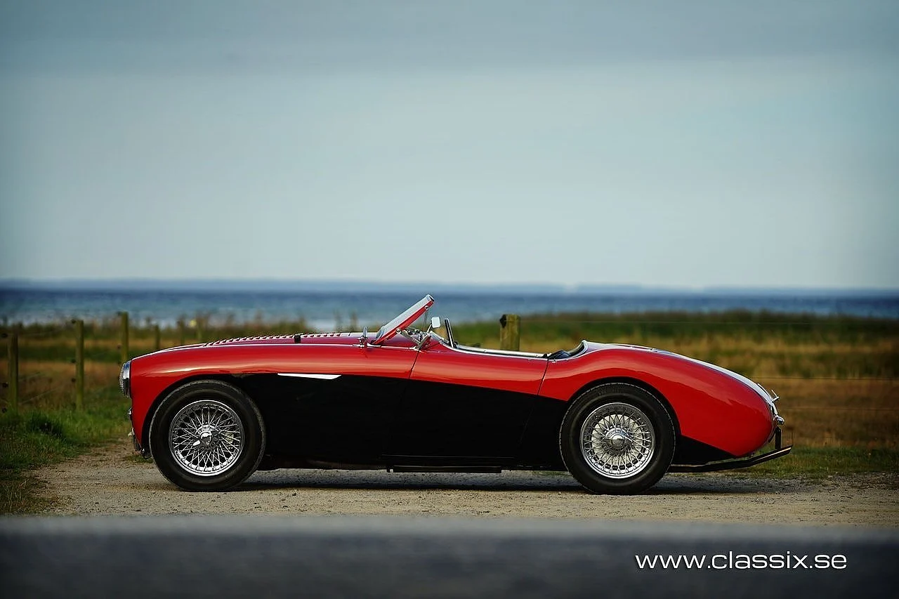 Bild von 1954 Austin Healey 100 BN1 (20)