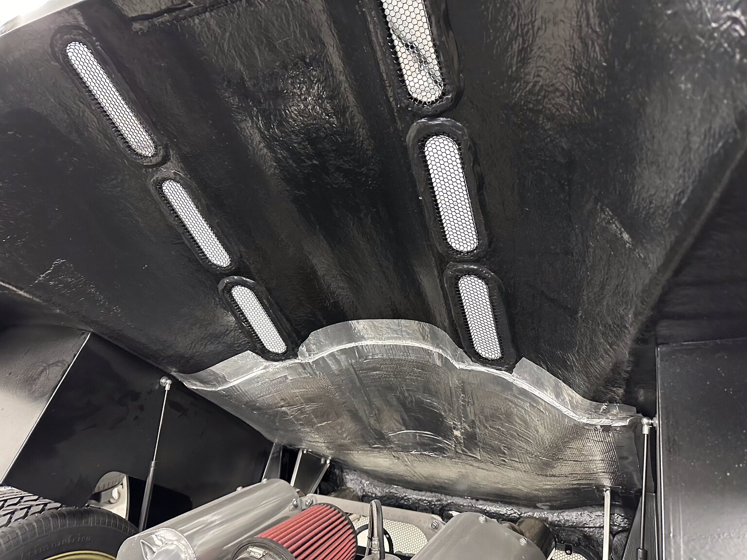Image of 2021 Ultima Evolution LS3 mechanics