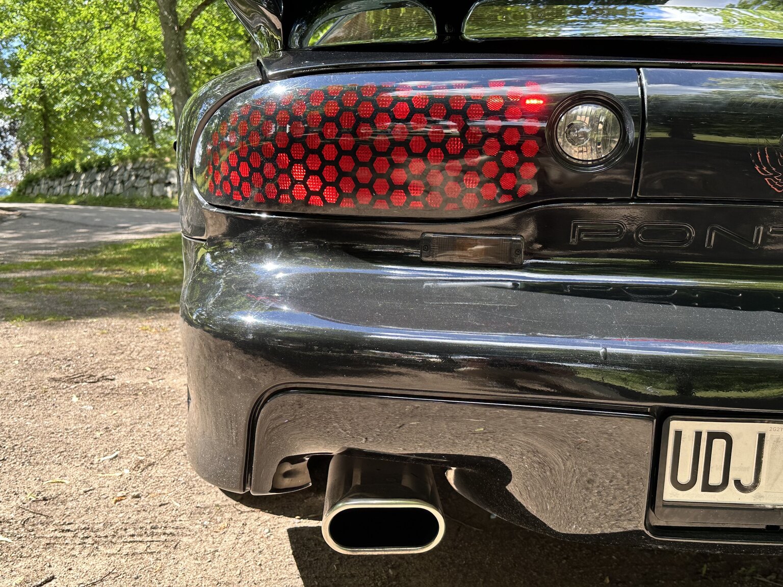 Exteriörbild på 2000 Pontiac TransAm Firebird (53)