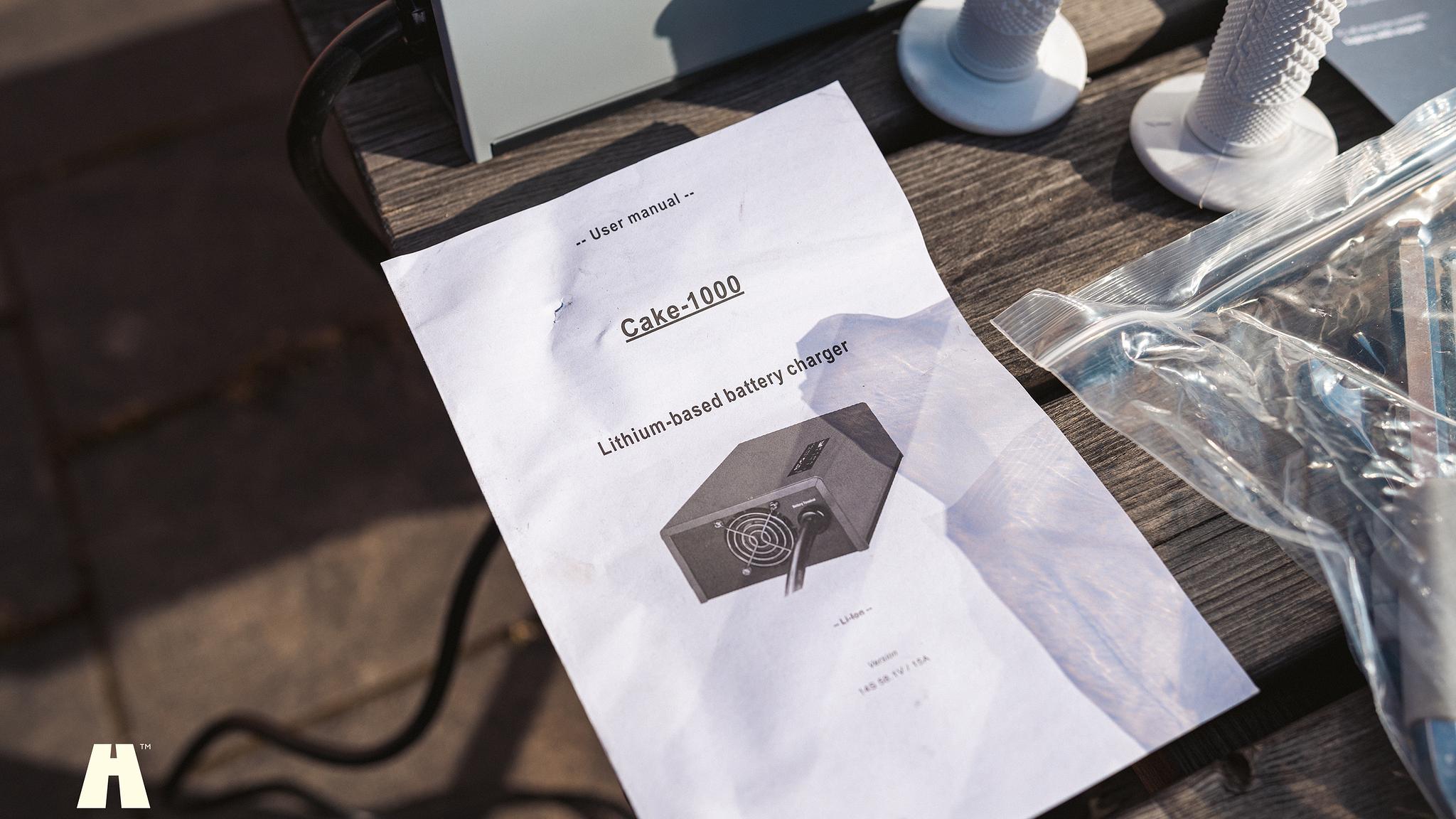 Dokumentation, 2021 Cake Kalk OR Race