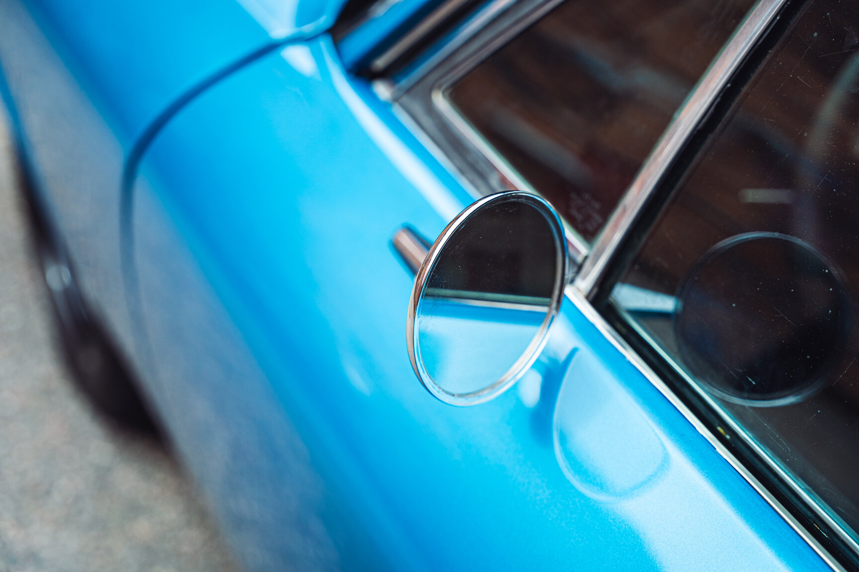 Exterior image of 1968 Chevrolet Chevelle PRO Street (64)