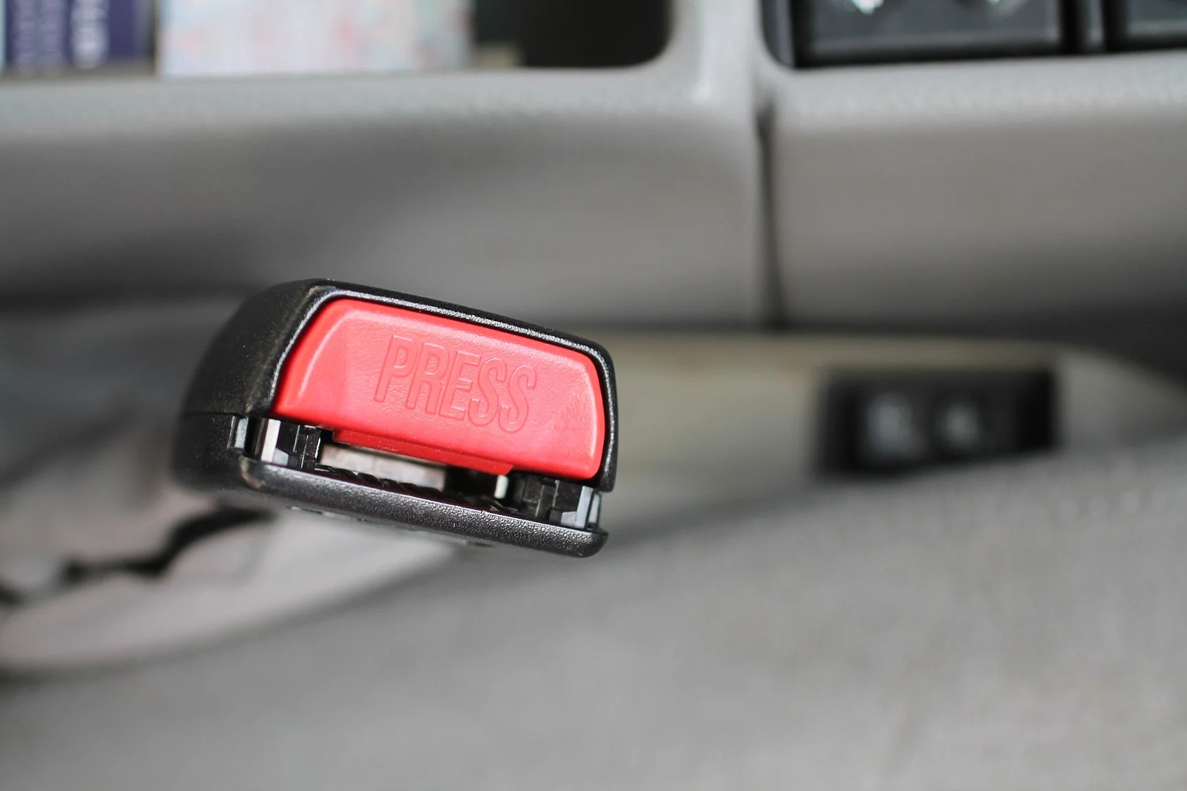 Innenraumfoto von 1993 BMW E34 M5 Touring  (67)