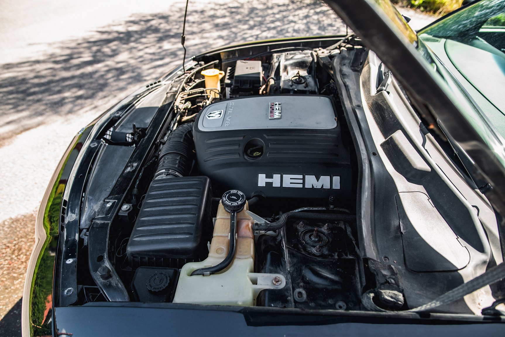Image of 2007 Dodge Charger 5.7 V8 HEMI  mechanics