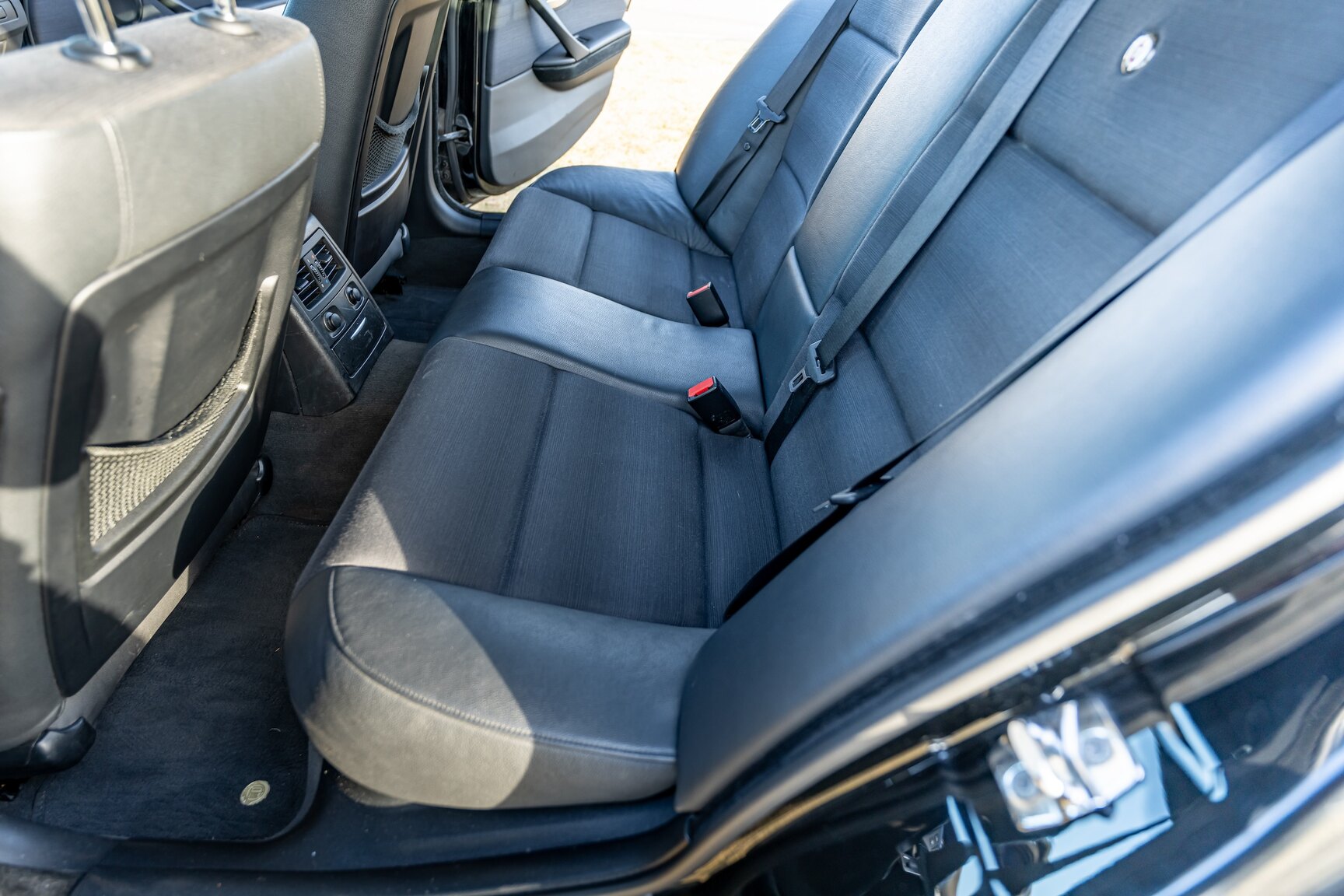 Interior image of 2006 Alpina D3