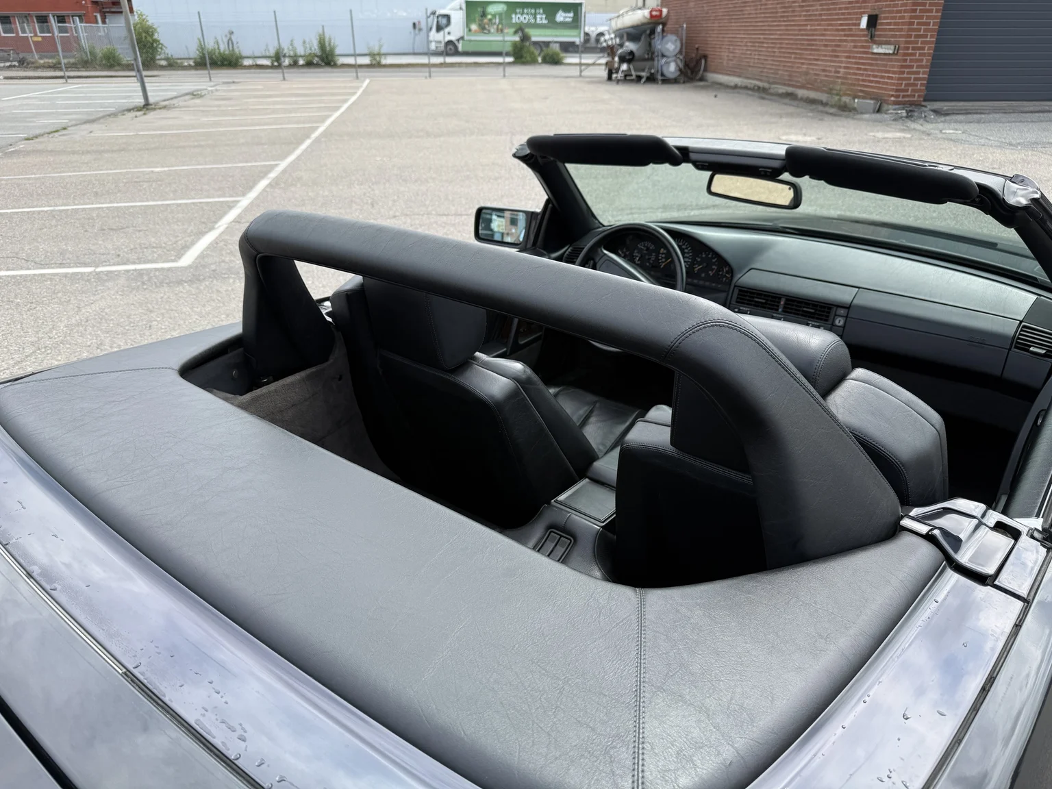 Aussenfoto 1995 Mercedes-Benz SL 500 (39)
