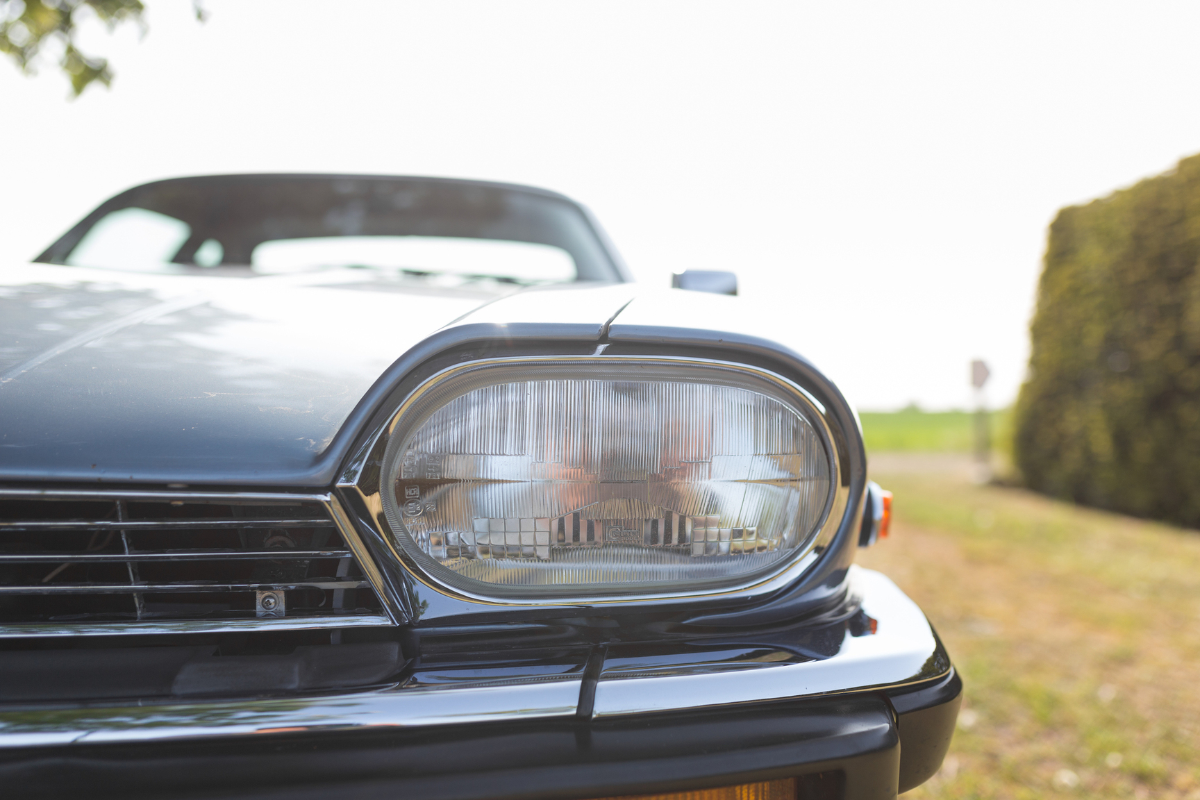 Exterior image of 1987 Jaguar Xj-SC (29)