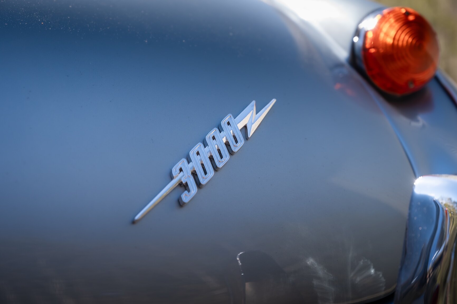 Exterior image of 1967 Austin-Healey 3000 MK3 Phase 2