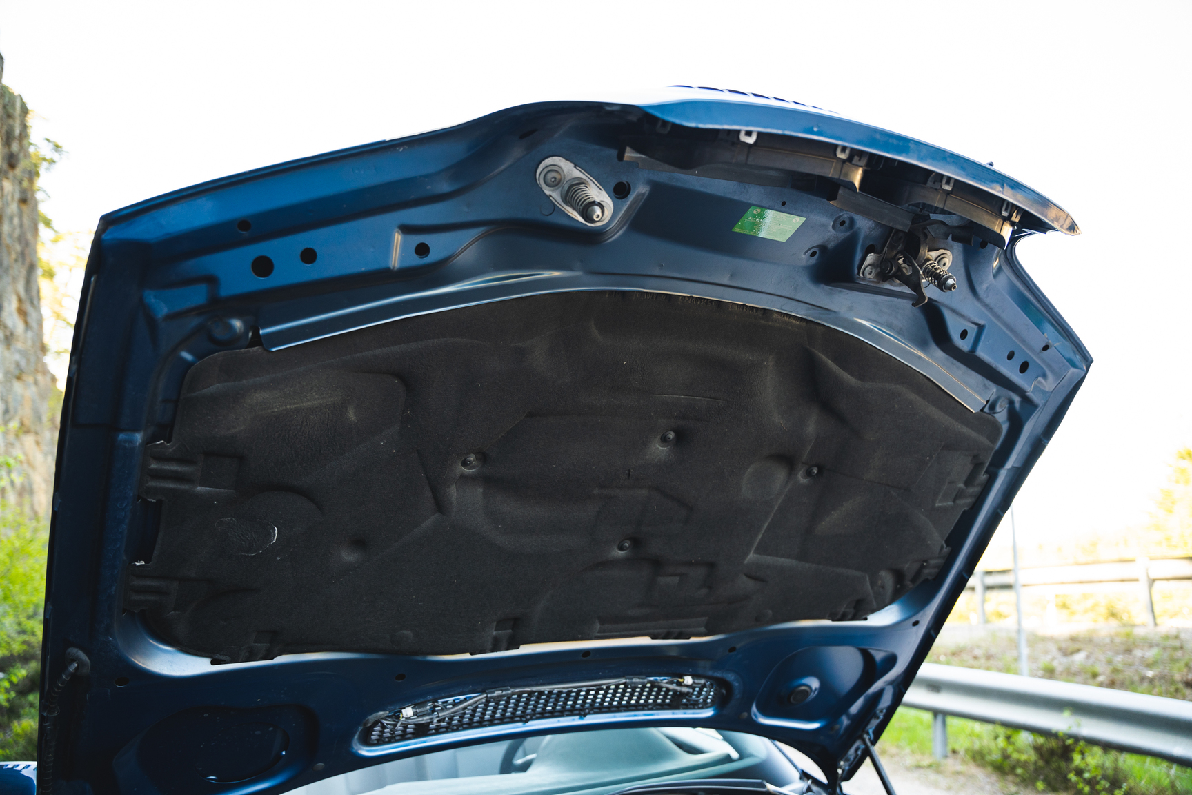 Image of 2001 BMW E46 325 Cabriolet mechanics (4)