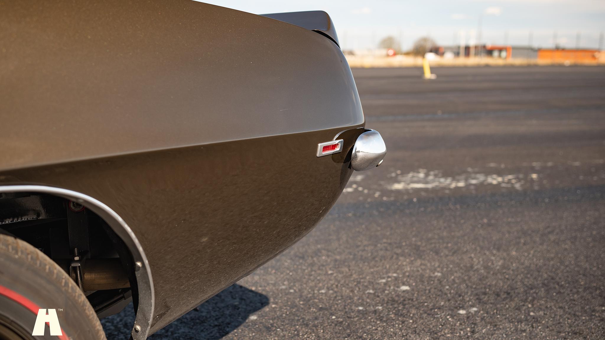 Exterior image of 1969 Chevrolet Camaro 69 Pro touring  