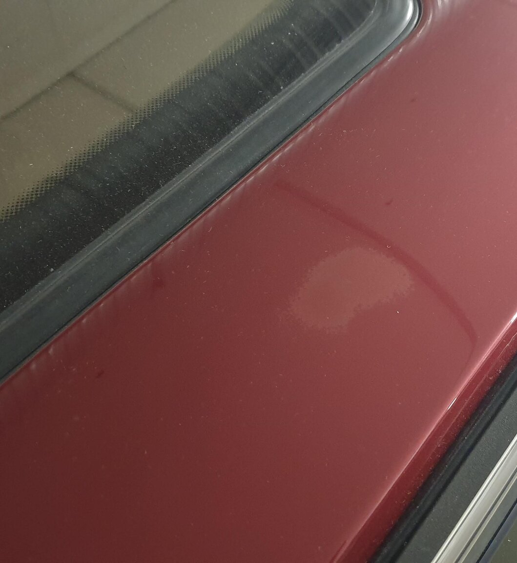 Aussenfoto 1990 Volvo 780 Bertone